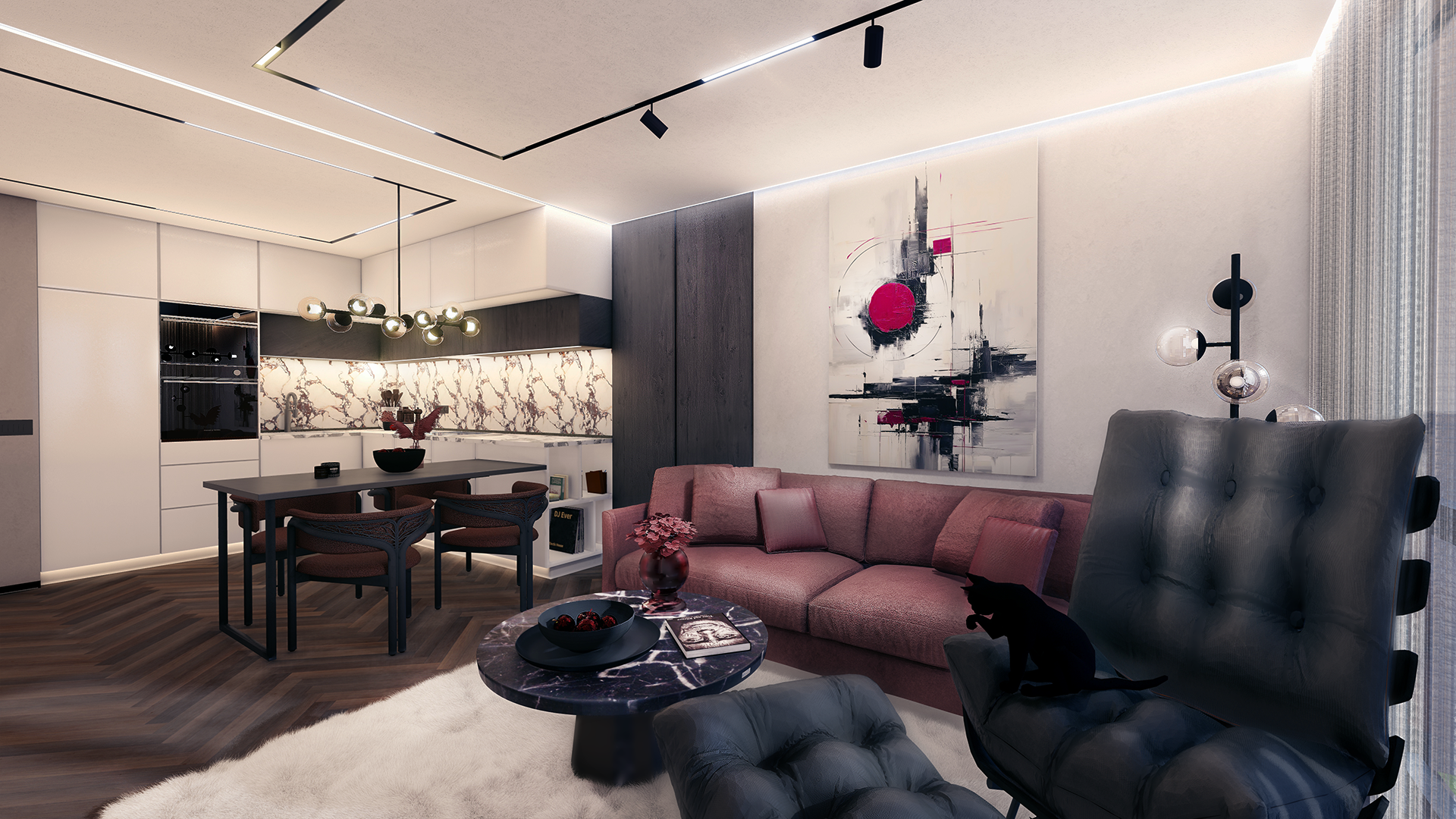 Интериорен проект